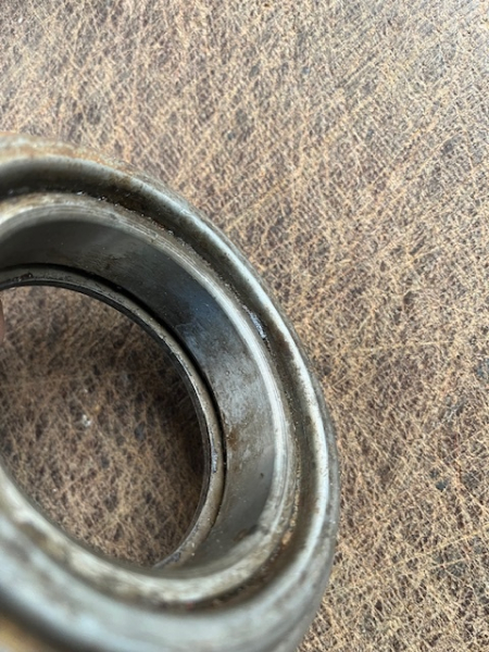 Drucklager Ausrücklager IFA DDR 65x102,5x27